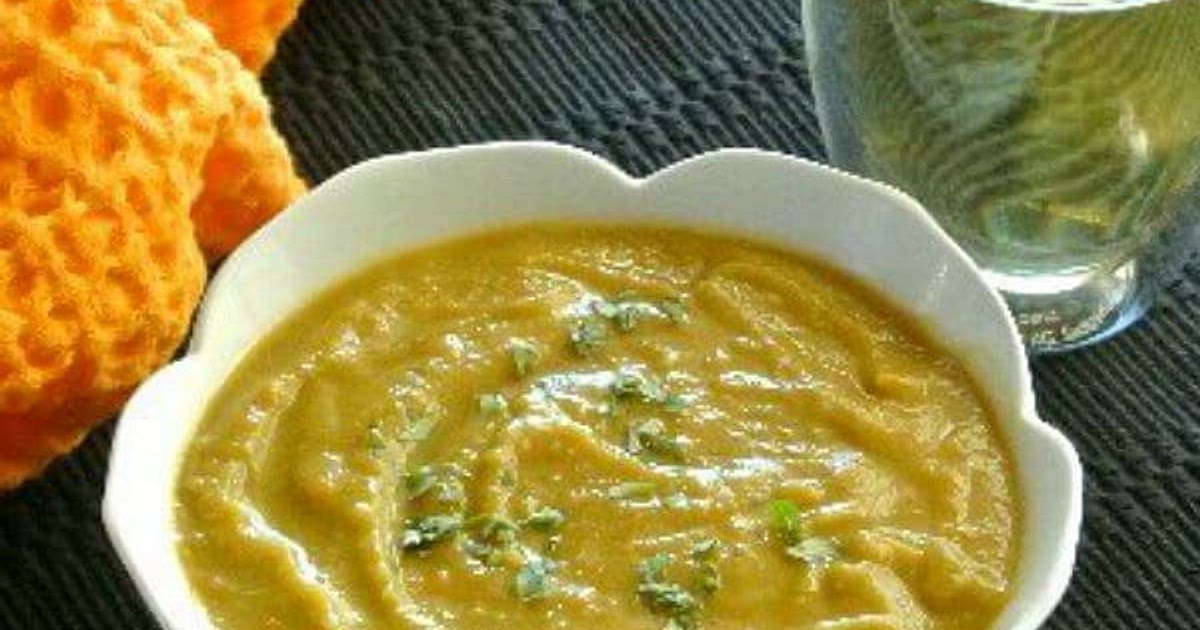 Vegan Split Pea Soup Recipe | Samsung Food App