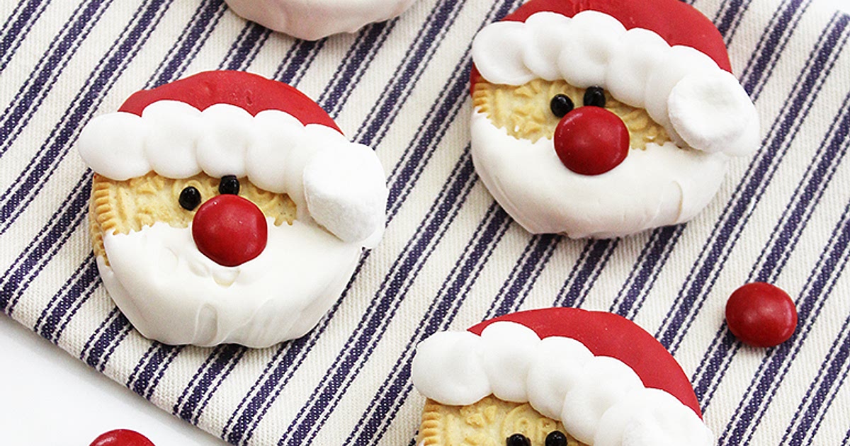 Santa Oreos Recipe | Samsung Food App