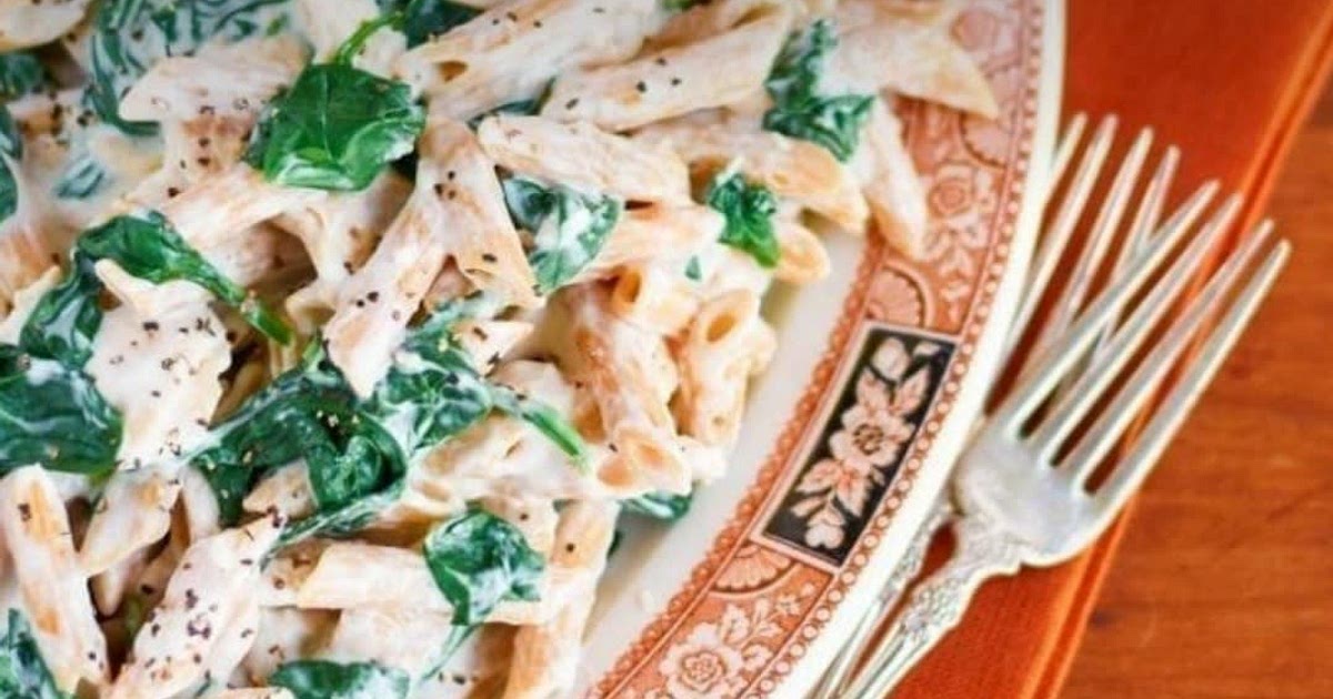 Chicken Alfredo Recipe | Samsung Food App