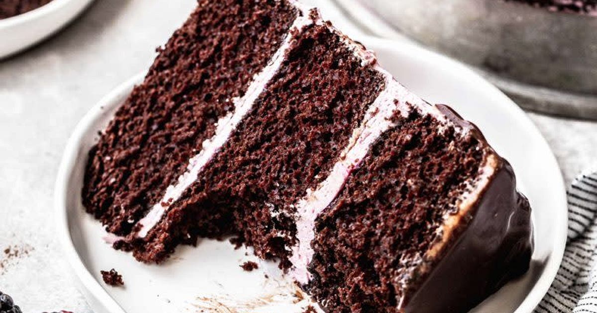 London fog cake Recipe | Samsung Food App