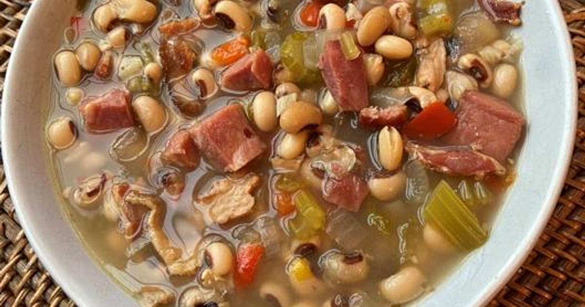 Black Eyed Peas Recipe | Samsung Food App