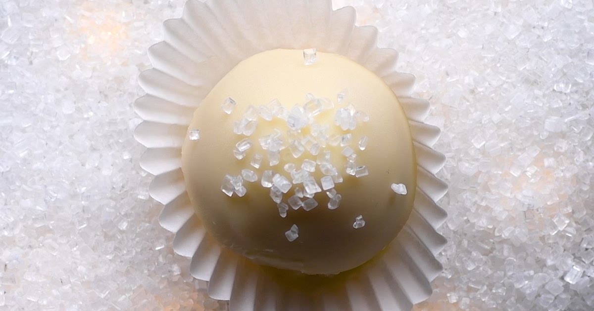 Eggnog Cake Truffles Recipe | Samsung Food App