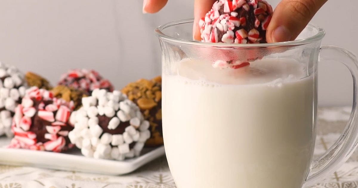 Hot Chocolate Truffles Recipe | Samsung Food App