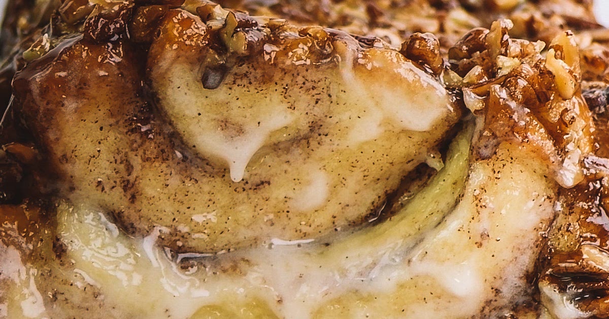Pecan Sticky Bun Pull-Apart Bread Recipe | Samsung Food App
