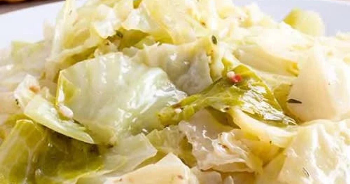Southern Cabbage Instapot Recipe | Samsung Food App