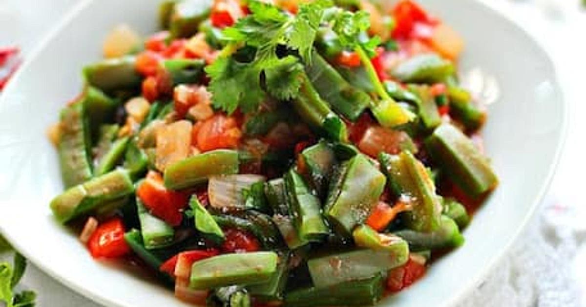 Nopales a la Mexicana Recipe | Samsung Food App