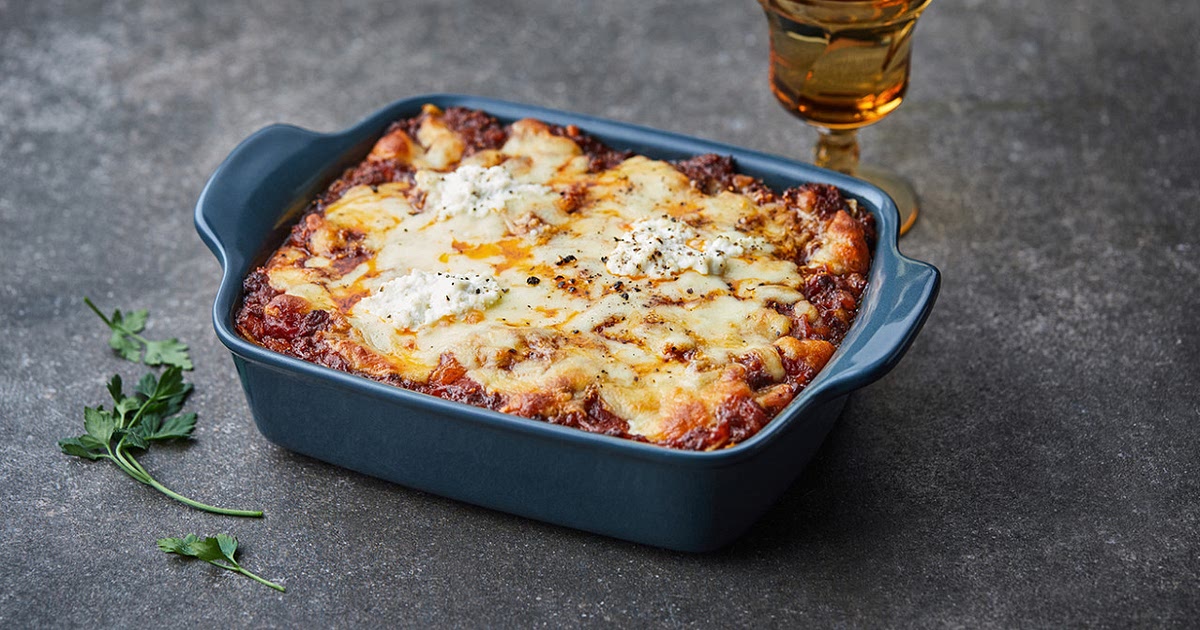 Lasagne Recipe | Samsung Food App