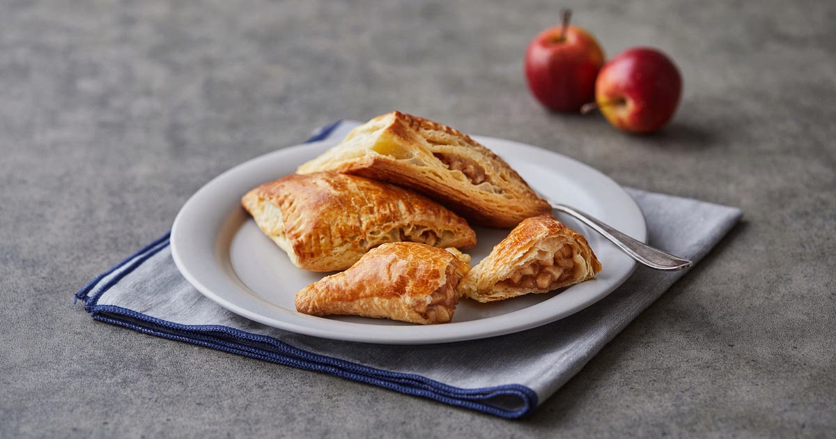 Apple puff pastry Recipe | Samsung Food App