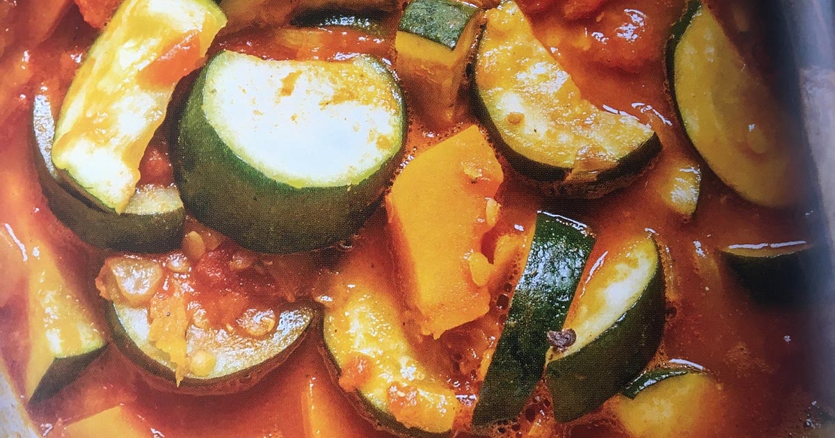 Lentil, Butternut Squash, and Zucchini Stew Recipe | Samsung Food App