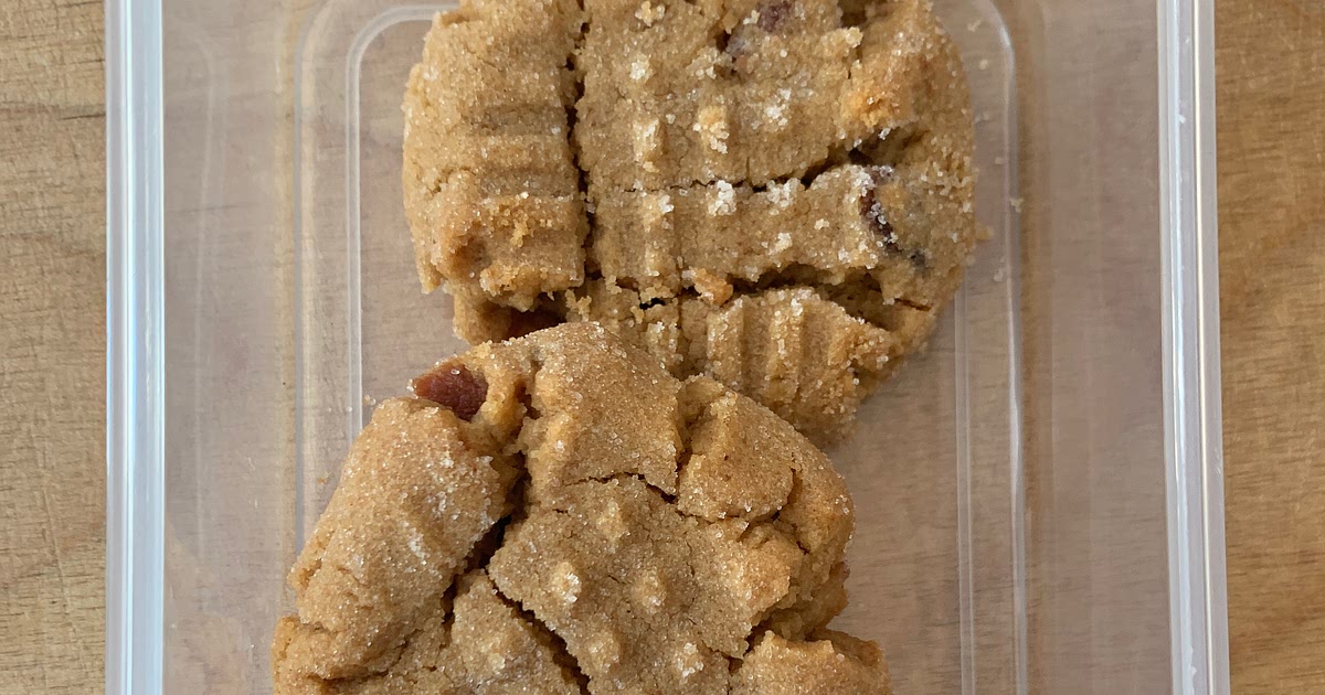 Peanut Butter Bacon Cookies Recipe | Samsung Food App