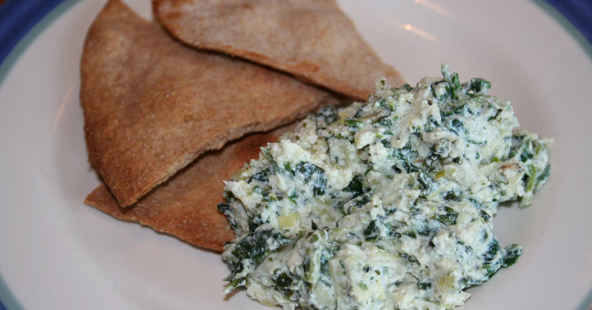 Spinach Artichoke Dip Recipe | Samsung Food App