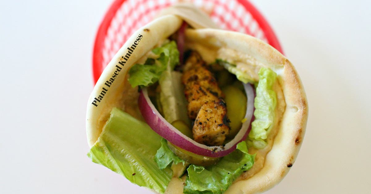 Greek Tofu Skewers Recipe | Samsung Food App