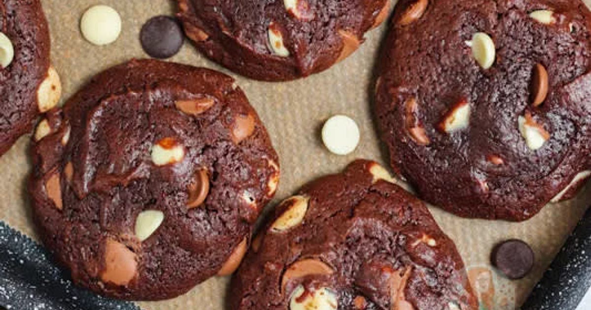 Brownie Cookies! Recipe | Samsung Food App