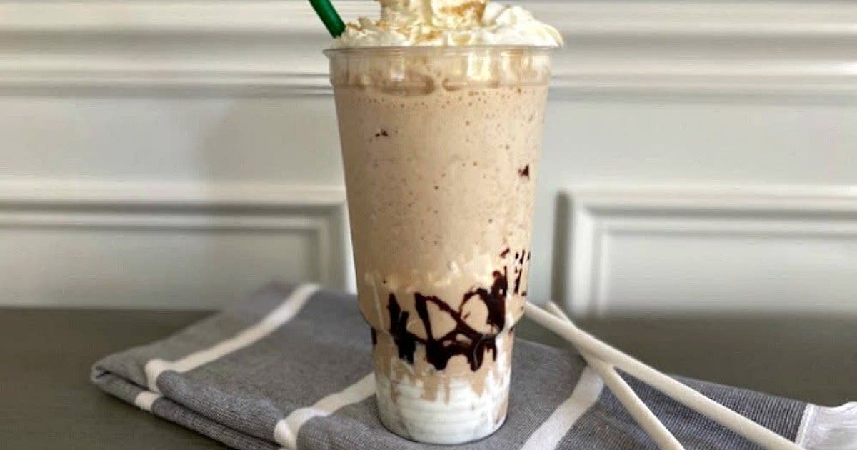 S’mores Milkshake Recipe | Samsung Food App