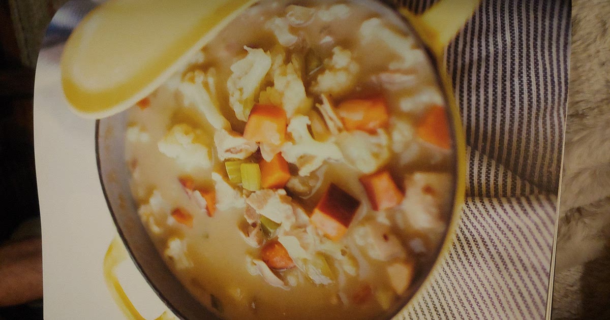 Creamy White Chicken Stew Recipe | Samsung Food App