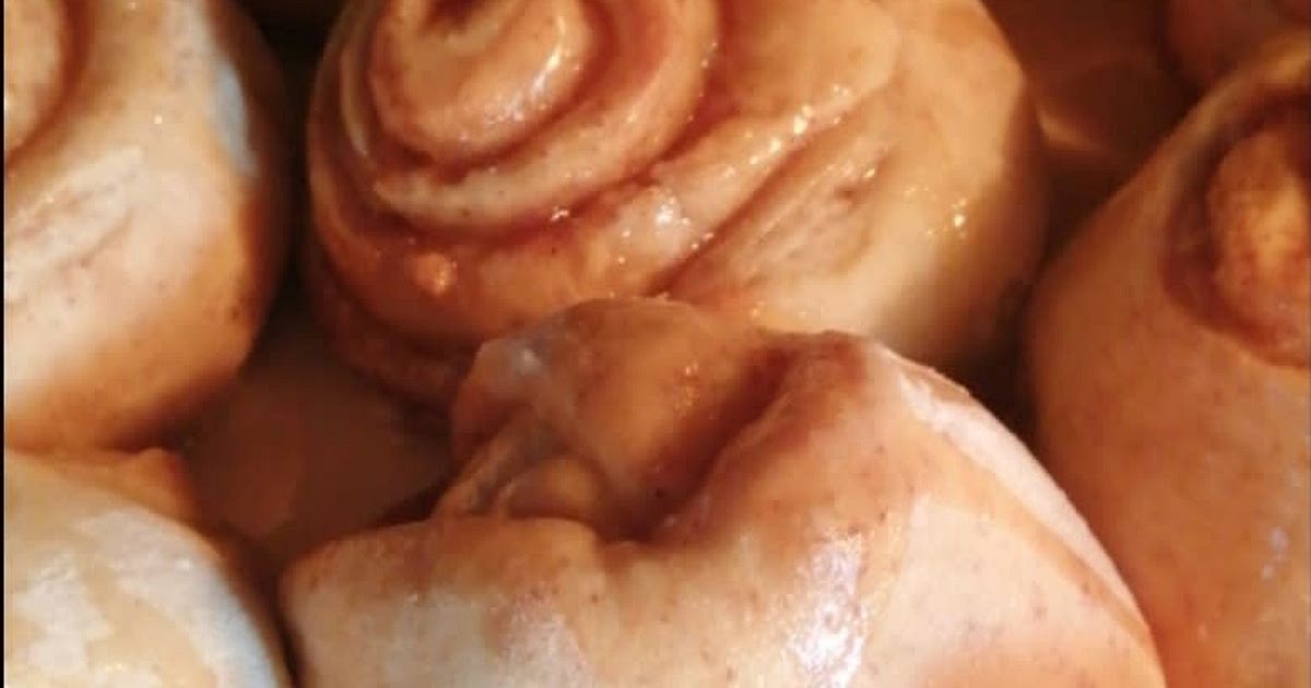 Cinnamon buns Recipe | Samsung Food App