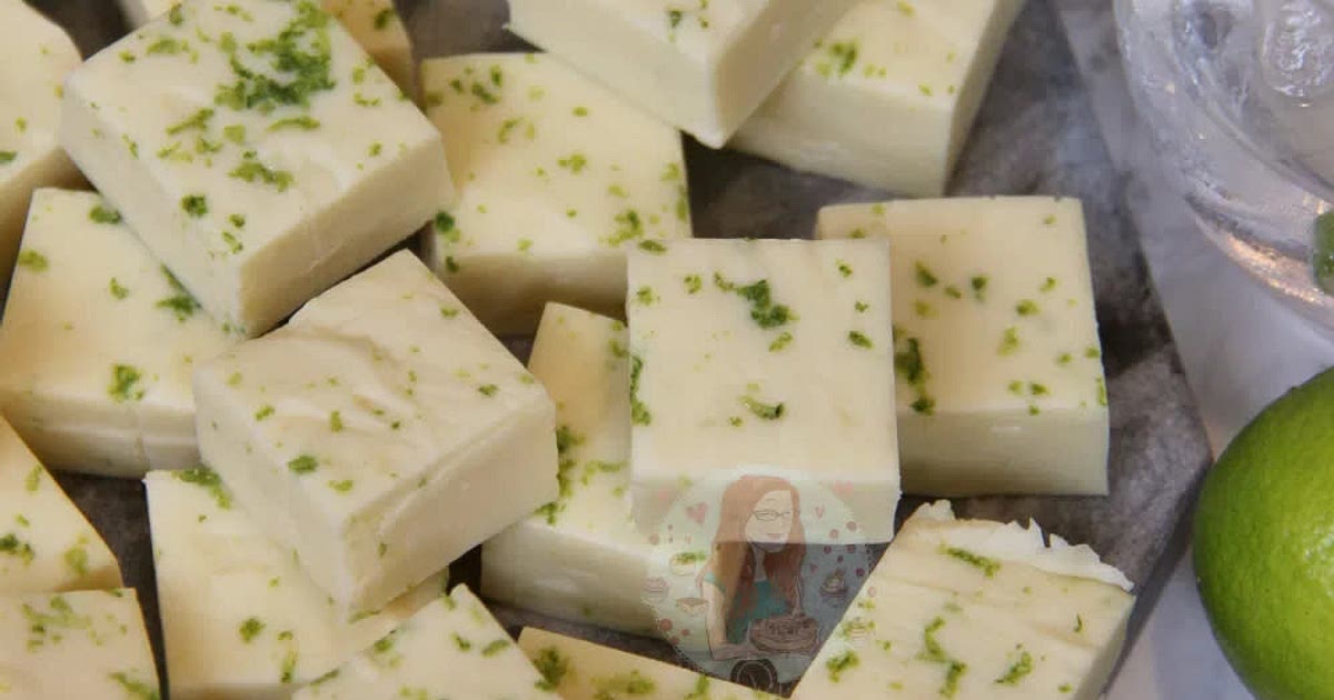 Gin and Tonic Fudge! Recipe | Samsung Food App