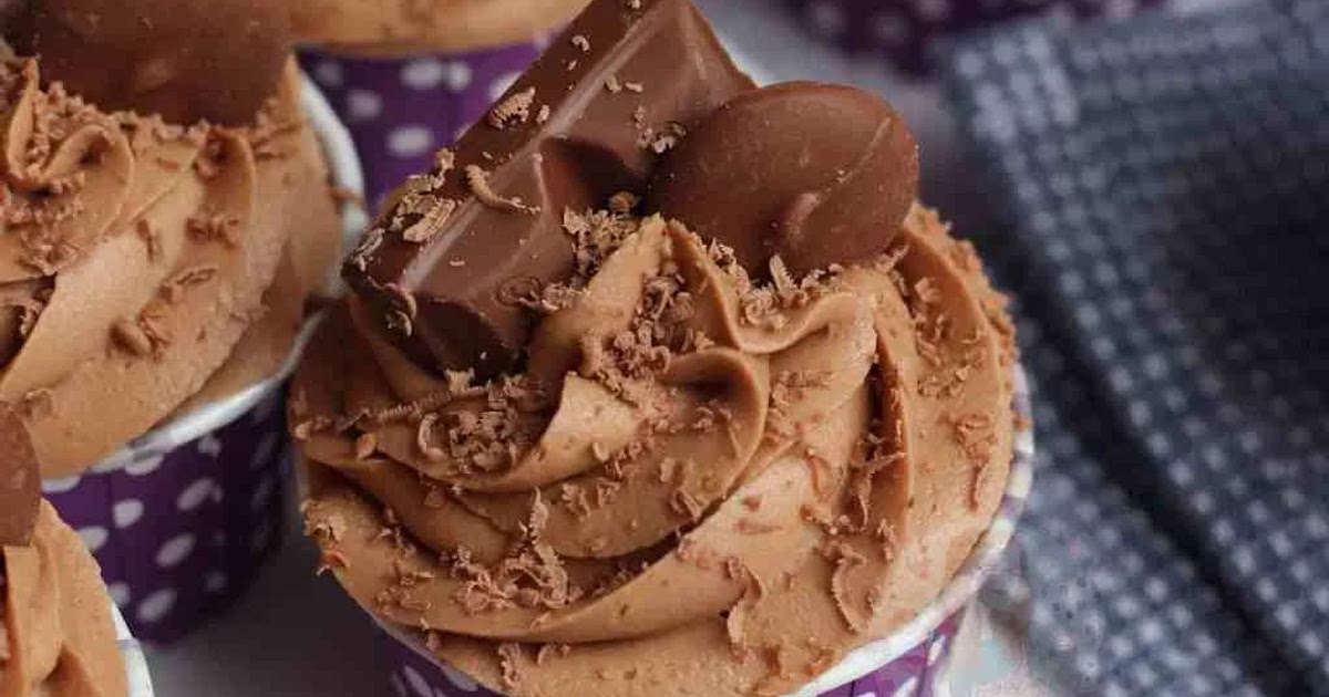 Cadbury’s Cupcakes! Recipe | Samsung Food App