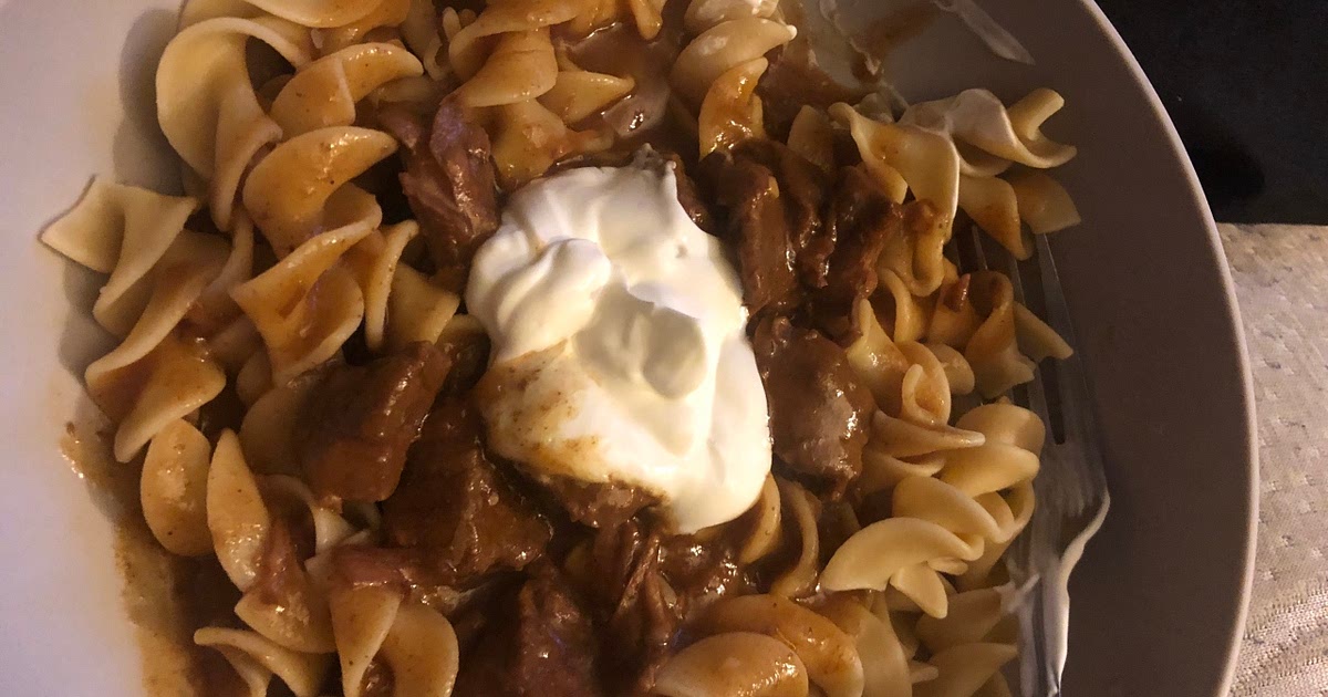 Hungarian Goulash Recipe | Samsung Food App