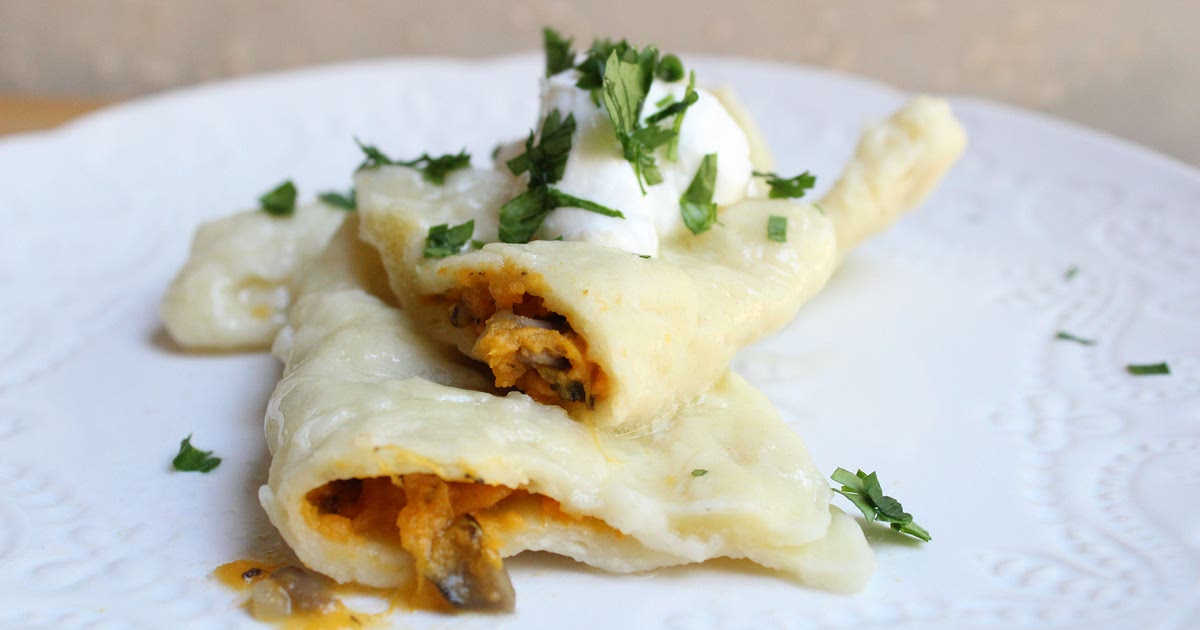 Craving Comfort Food? You Need to Try These Vegetarian Kreplach Recipe | Samsung Food App
