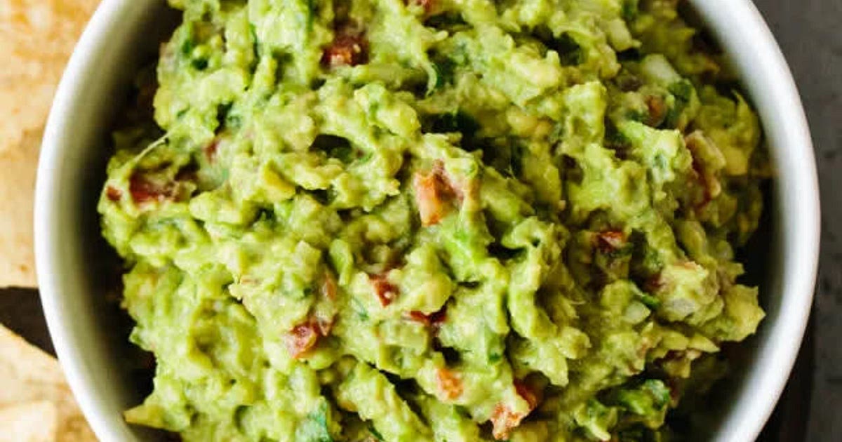 GUACAMOLE Recipe | Samsung Food App
