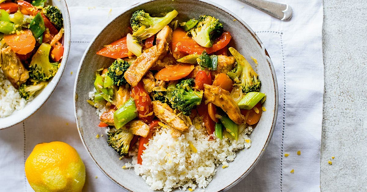 Lemon chicken recipe Recipe | Samsung Food App