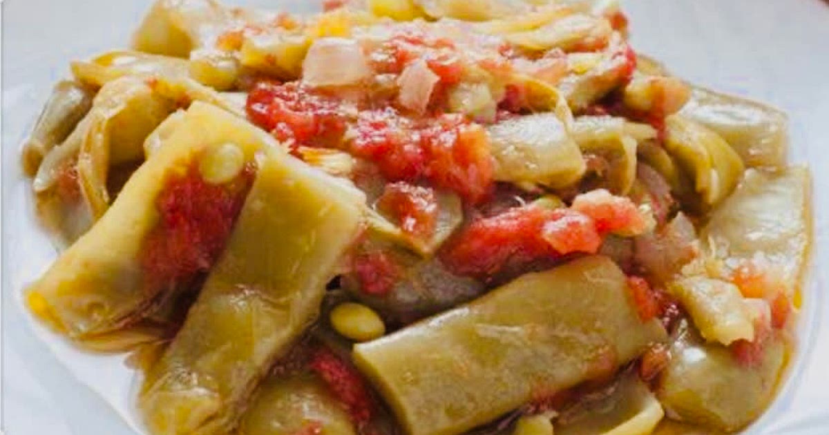 Loubia Bzeit, لوبيا بزيت Recipe | Samsung Food App