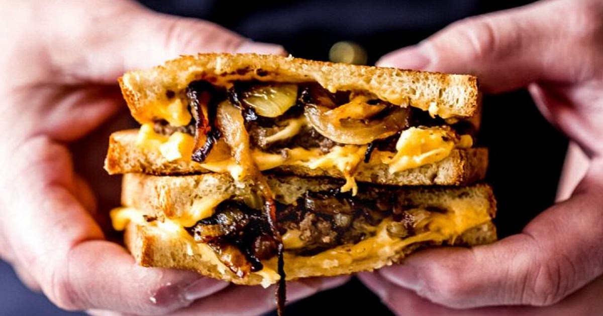 Venison Patty Melt Recipe | Samsung Food App