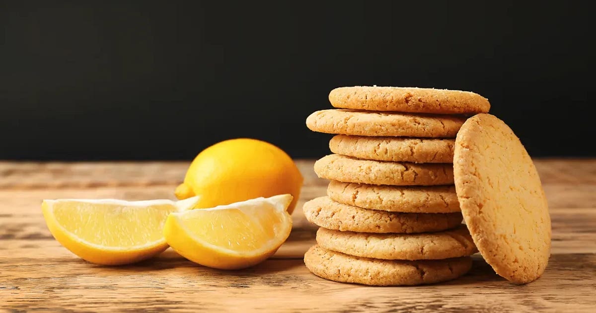 Sablés au citron Recipe | Samsung Food App