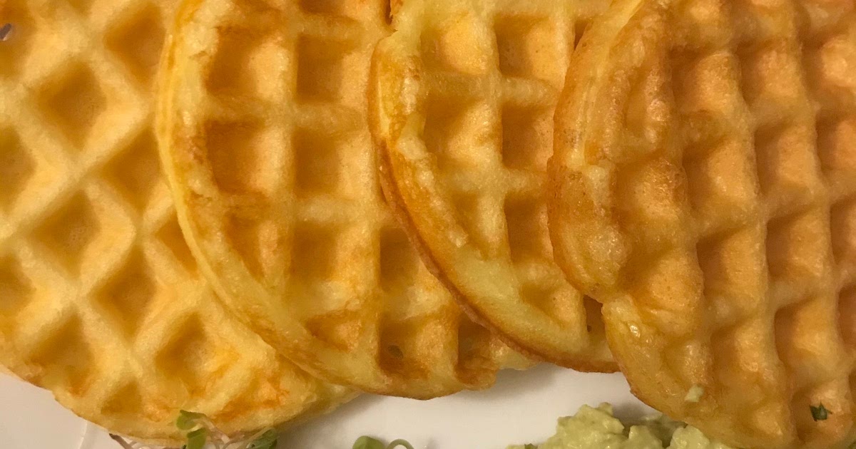 Waffle or Pancakes Keto Recipe | Samsung Food App