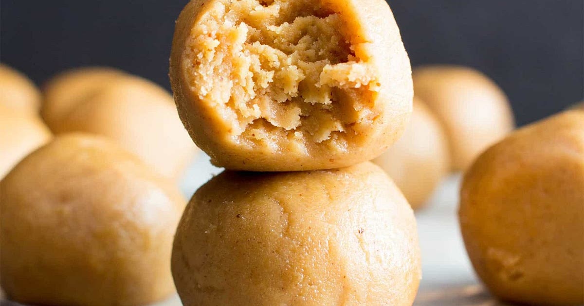 Honey Milk Balls | MyPlate Recipe | Samsung Food App
