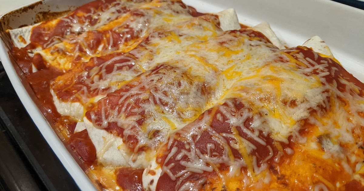 Best Vegetable Enchiladas Recipe | Samsung Food App
