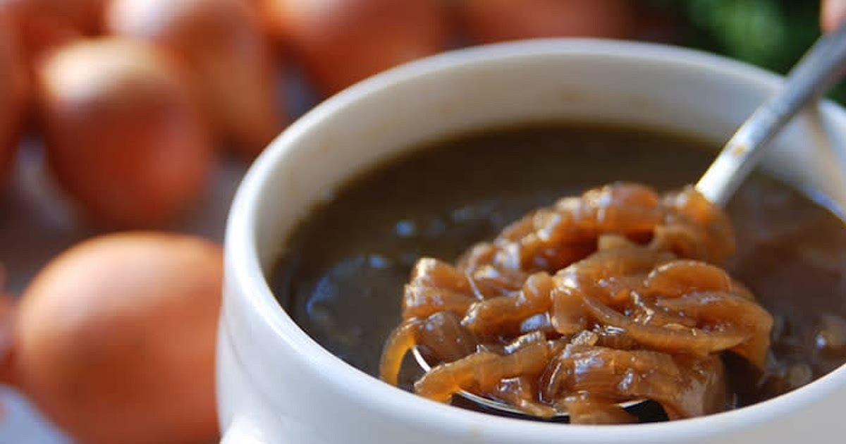 BOSH! French Onion Soup Recipe | Samsung Food App