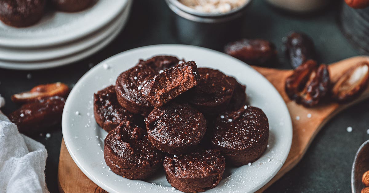 Banana Blender Brownie Bites Recipe | Samsung Food App