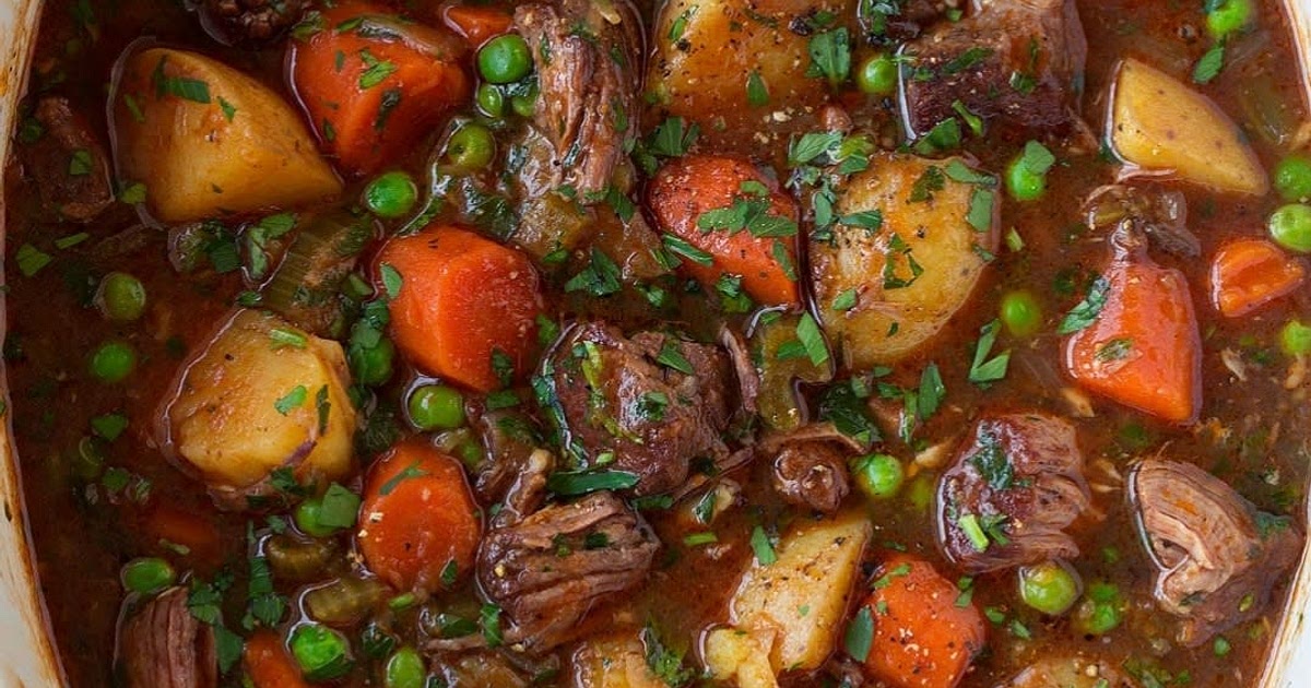 Stew-Pendous Beef Stew Recipe | Samsung Food App
