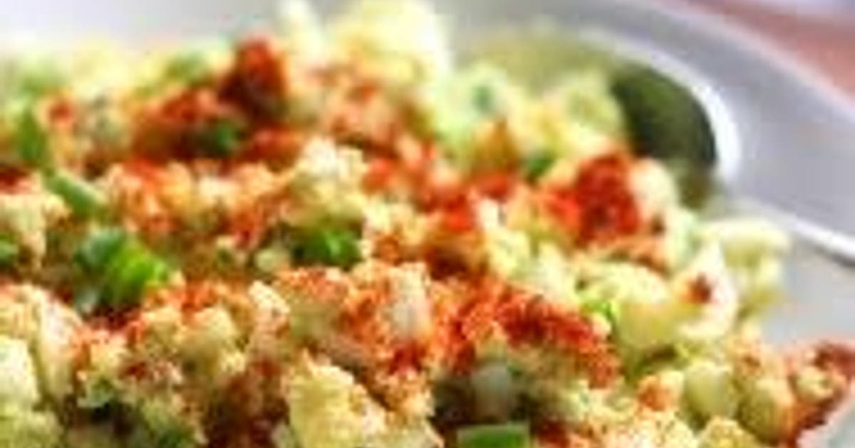 Avocado Deviled Egg Salad Recipe | Samsung Food App
