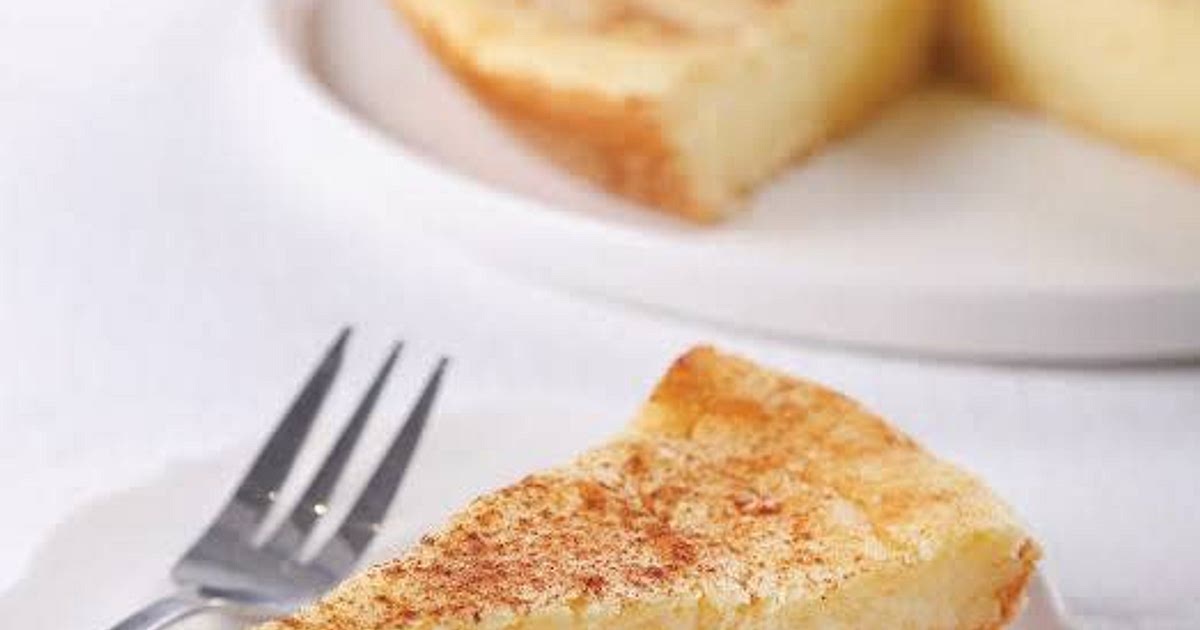 Milk Tart - Condensed Milk Recipe | Samsung Food App