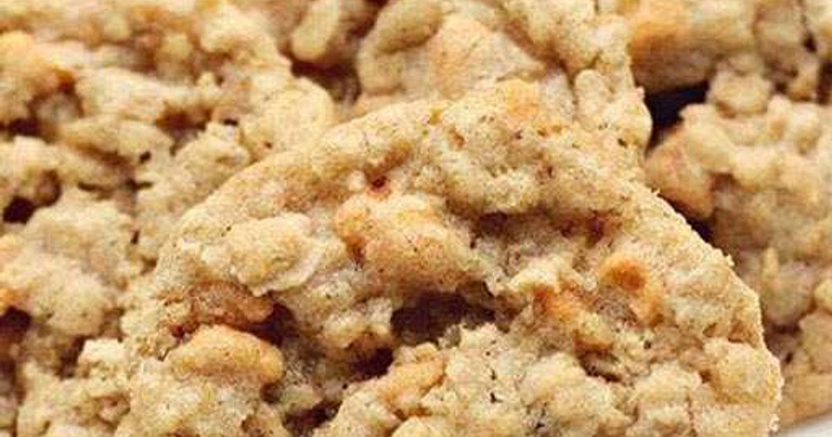 Oatmeal Butterscotch Cookies Recipe | Samsung Food App