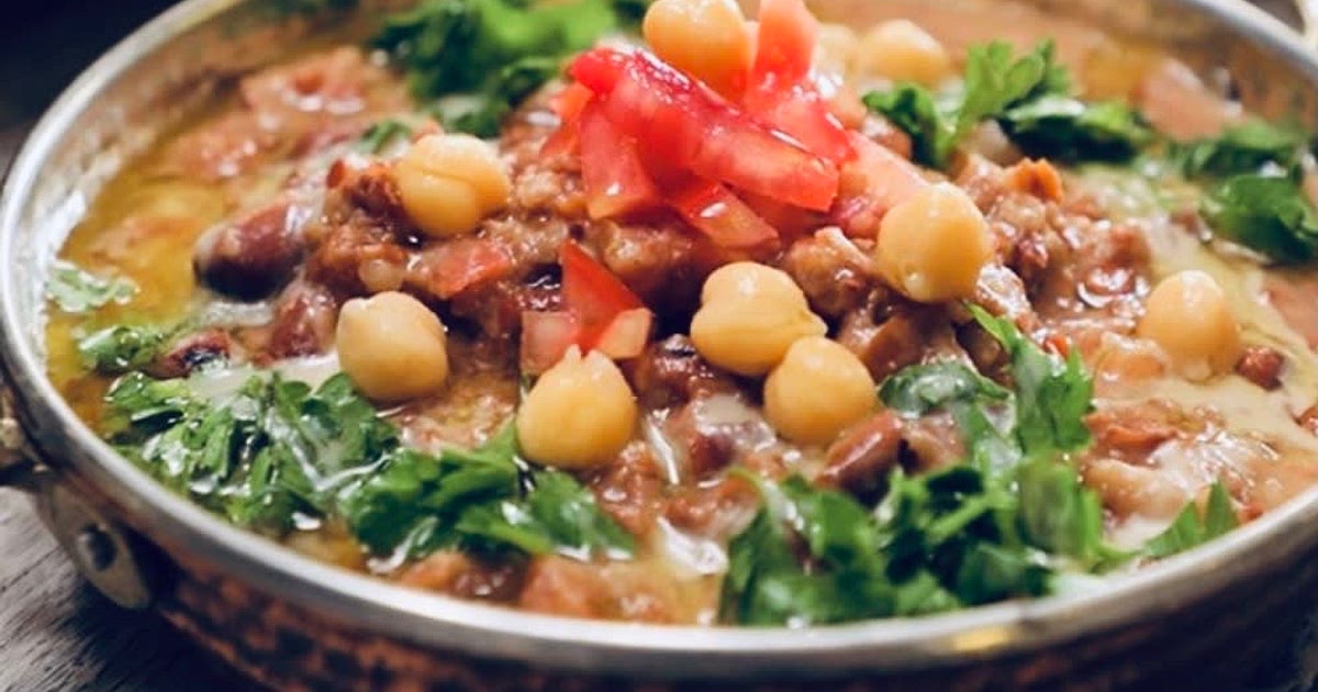 Fool Mdammas the Lebanese way ﻿(Fava beans) فول مدمّس Recipe | Samsung Food App