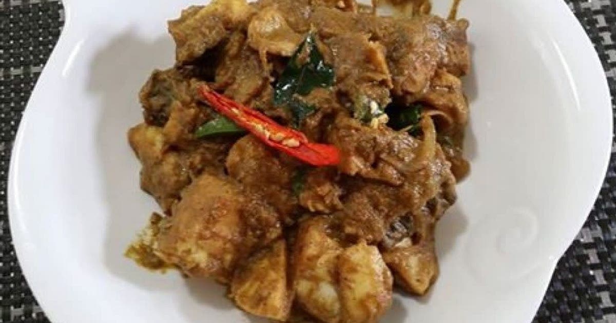Kulhimas (Chili tuna) Recipe | Samsung Food App
