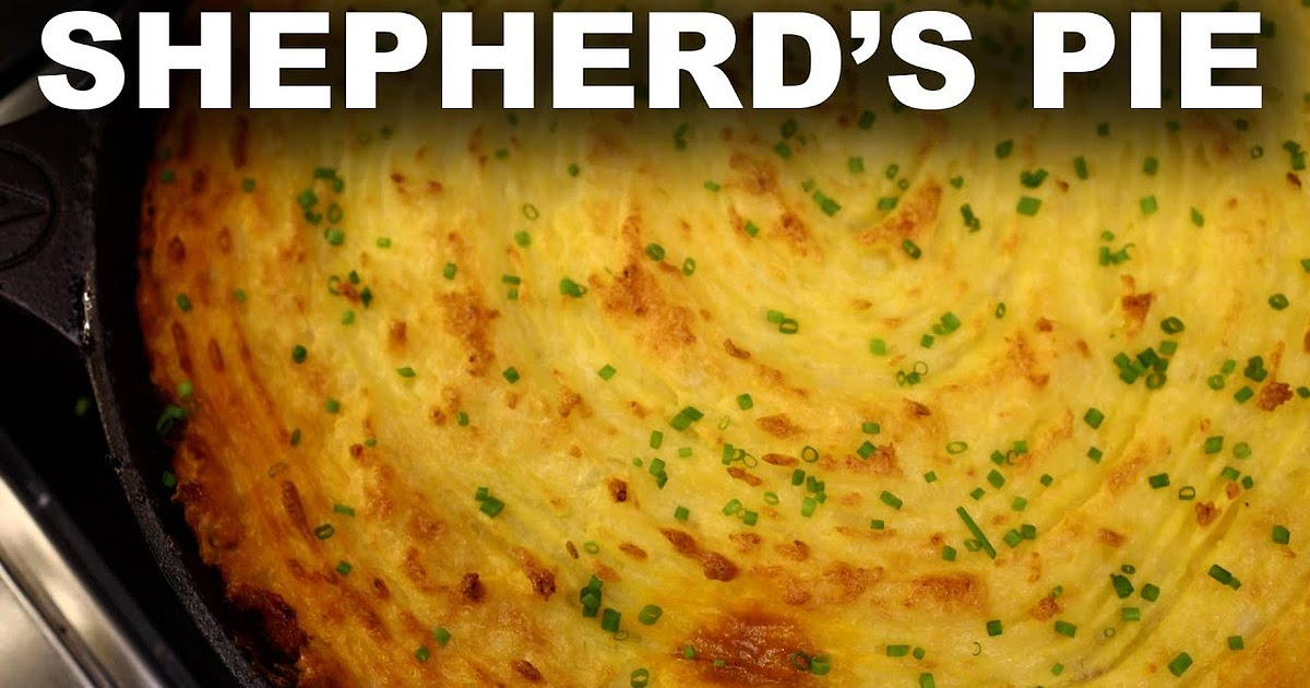 Shepherd's Pie Recipe | Samsung Food App