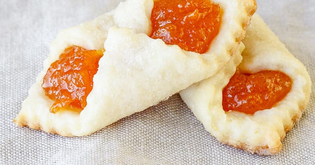 Apricot Kolaches Recipe | Samsung Food App