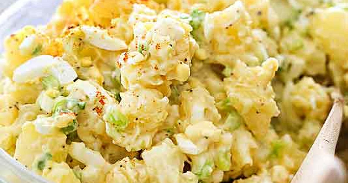 Potato Salad Recipe | Samsung Food App