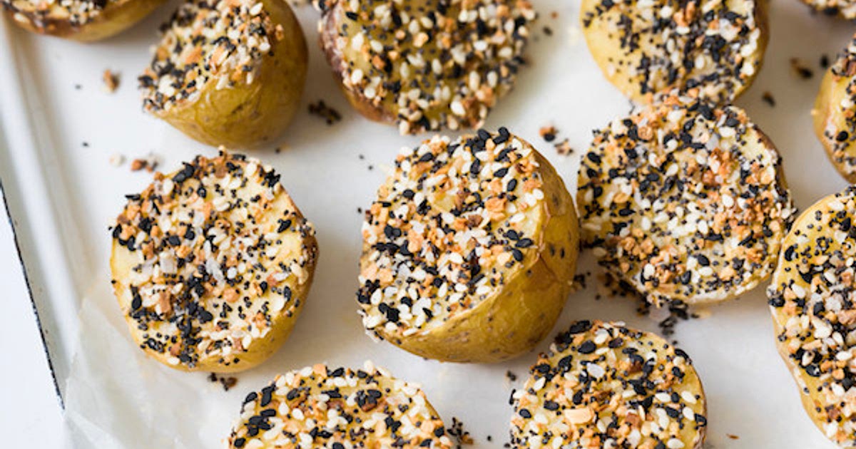 Everything Potatoes Recipe | Samsung Food App