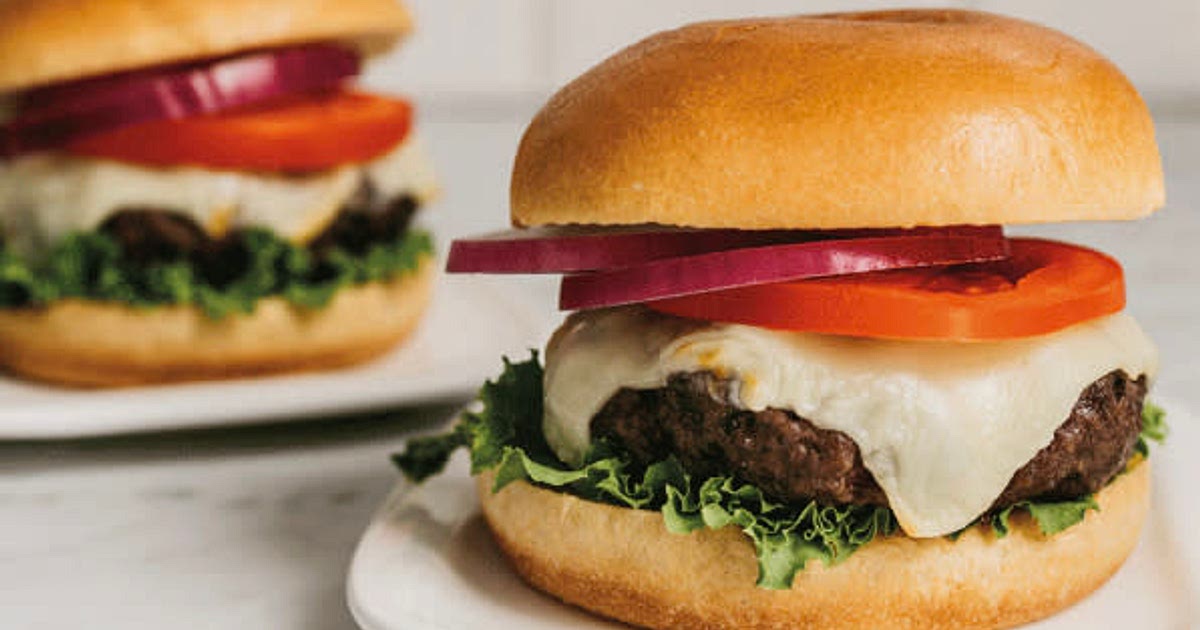 Classic Cheeseburgers Recipe | Samsung Food App