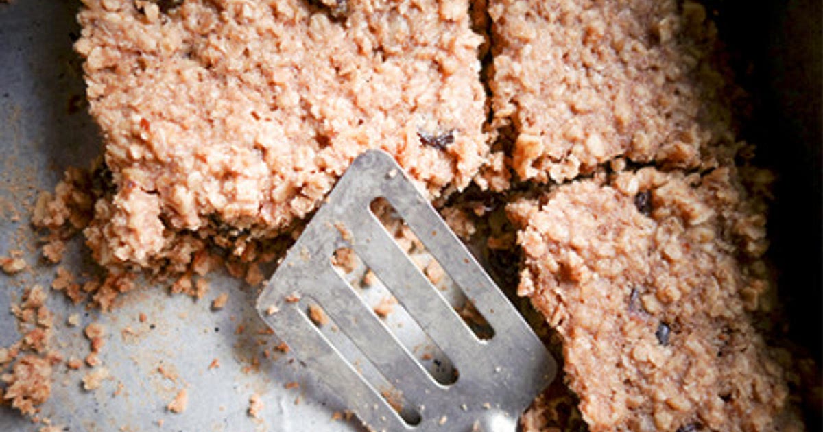 Granola Bars | MyPlate Recipe | Samsung Food App