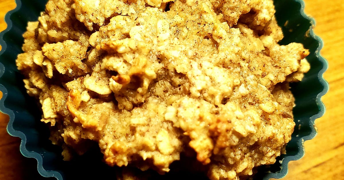 Banana Oat Muffins Recipe | Samsung Food App