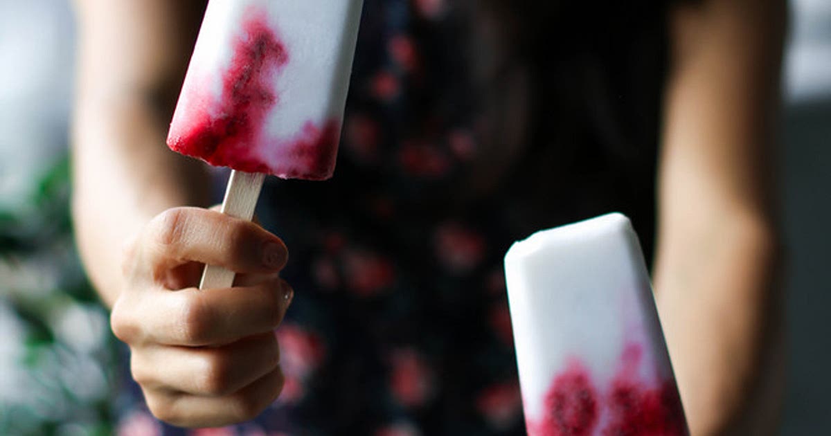 Tropical Coconut Popsicles Recipe | Samsung Food App
