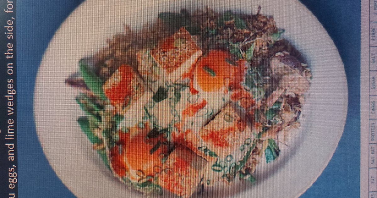 Veggie Fried Rice Recipe | Samsung Food App