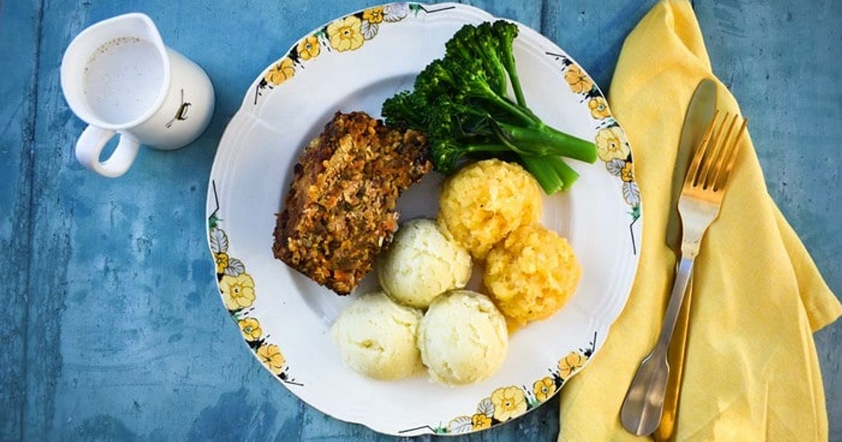 Easy Vegan Haggis Recipe | Samsung Food App